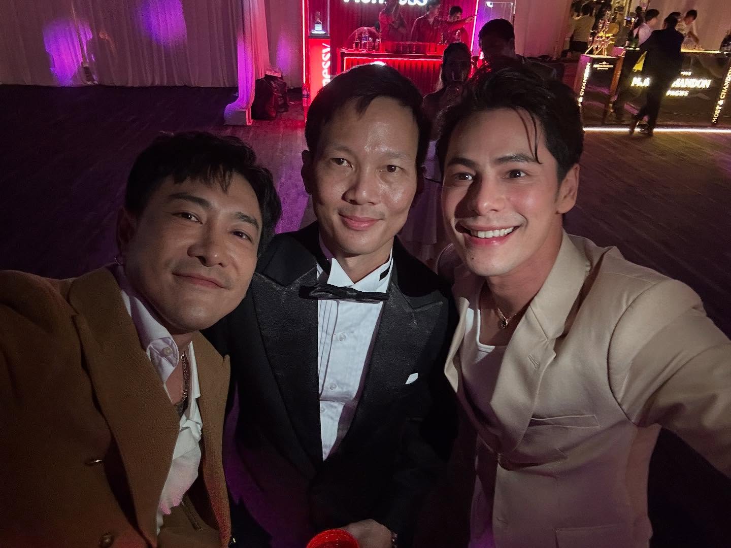 บอย - พิษณุ นิ่มสกุล