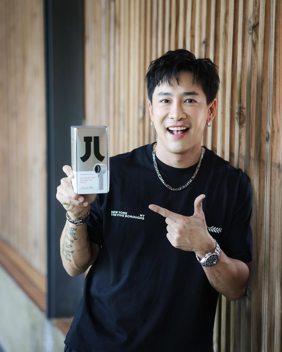 บอย - พิษณุ นิ่มสกุล