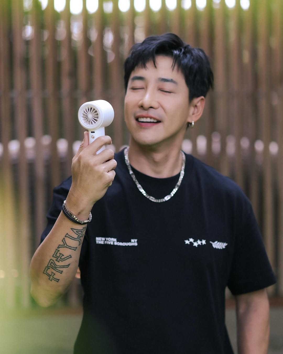 บอย - พิษณุ นิ่มสกุล