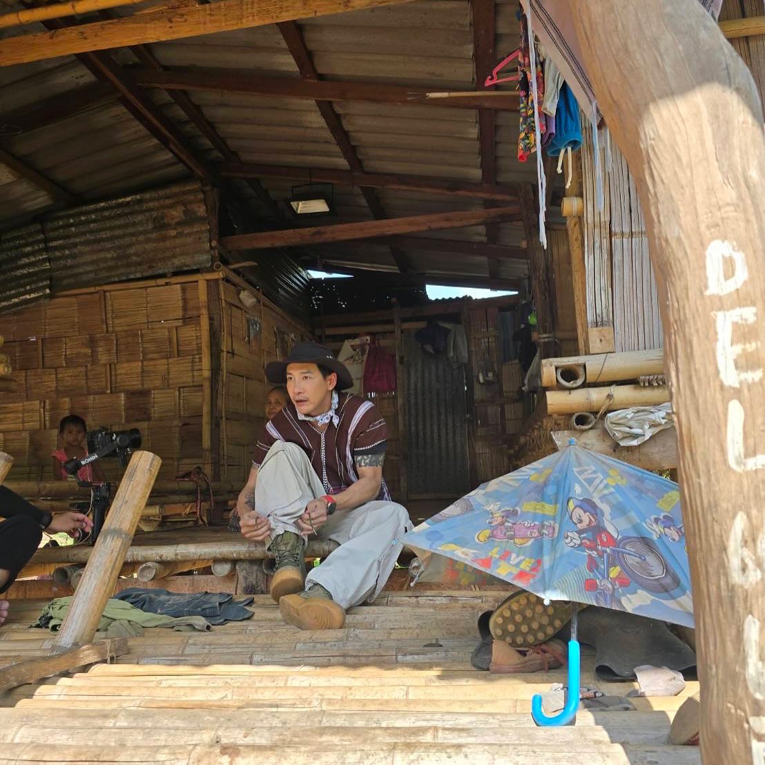 บอย - พิษณุ นิ่มสกุล
