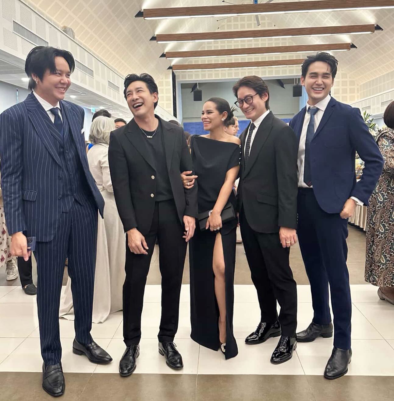 บอย - พิษณุ นิ่มสกุล