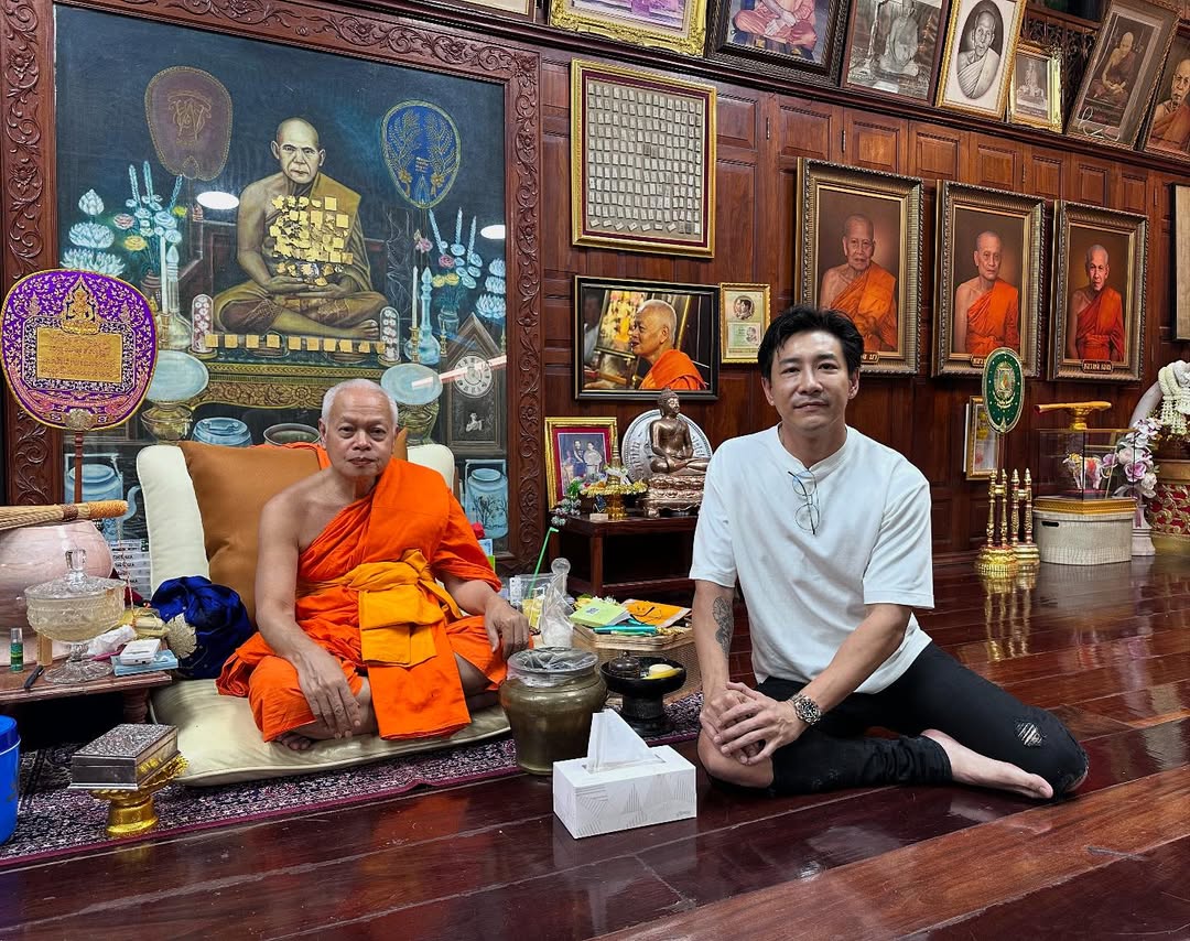 บอย - พิษณุ นิ่มสกุล
