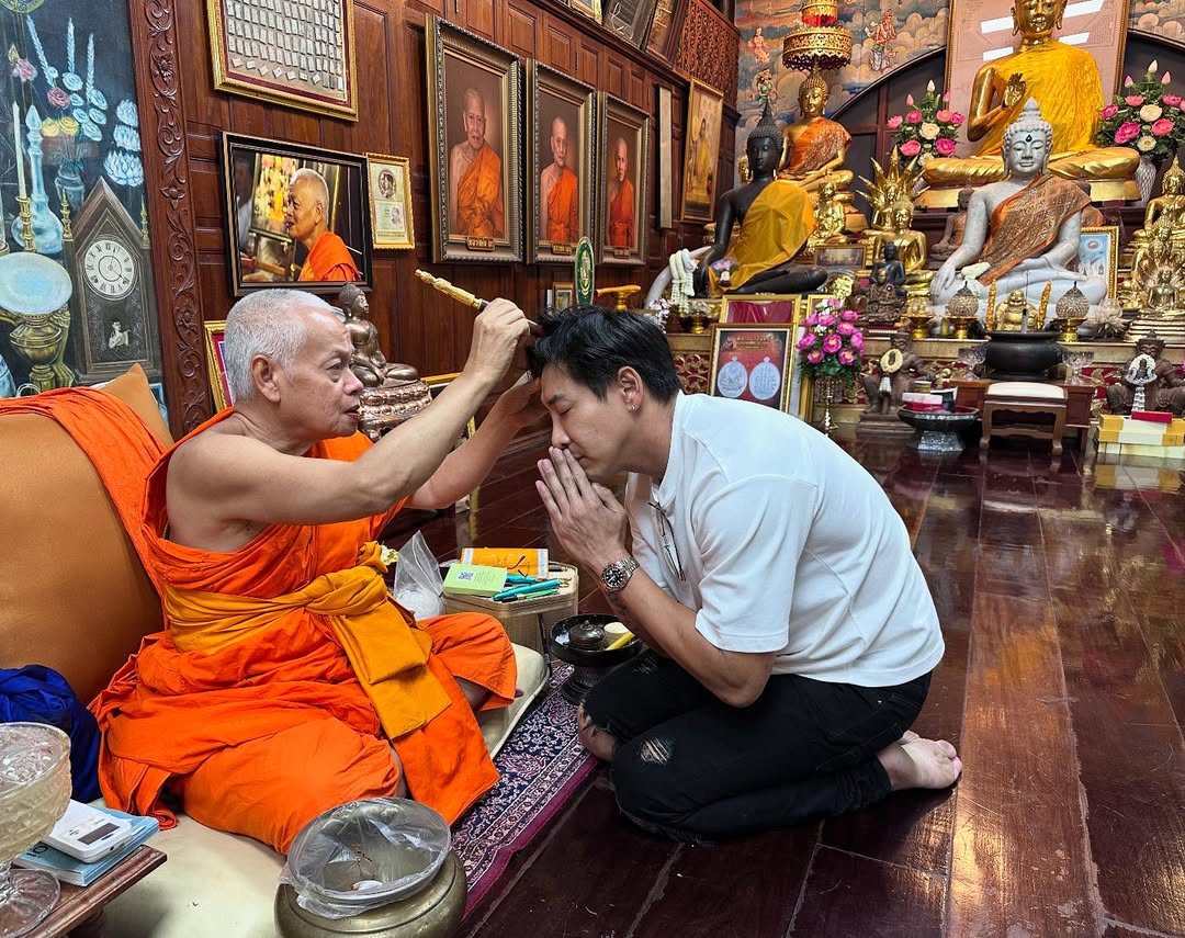 บอย - พิษณุ นิ่มสกุล