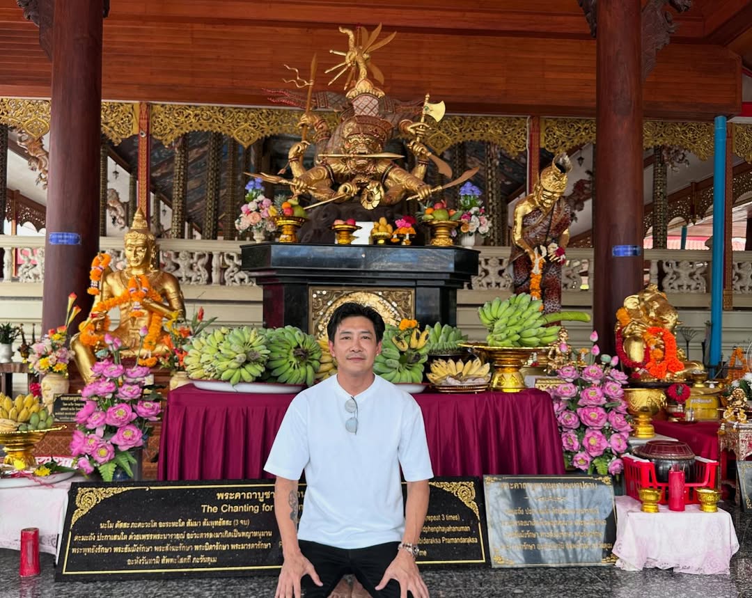บอย - พิษณุ นิ่มสกุล