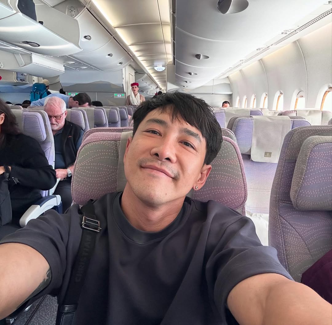 บอย - พิษณุ นิ่มสกุล