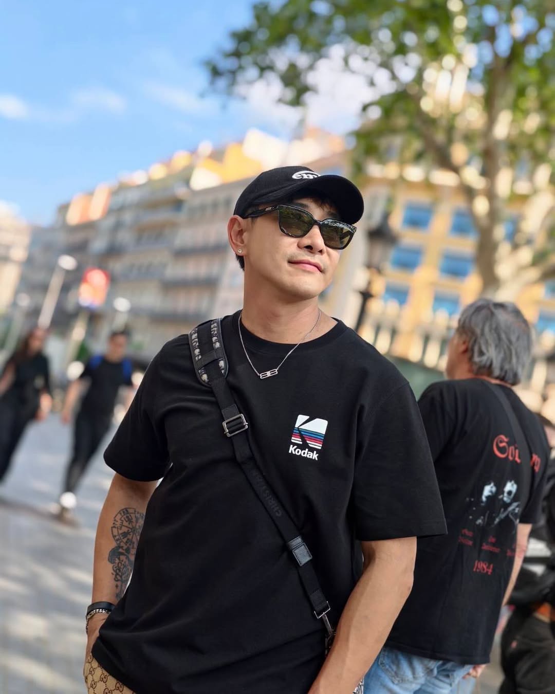 บอย - พิษณุ นิ่มสกุล