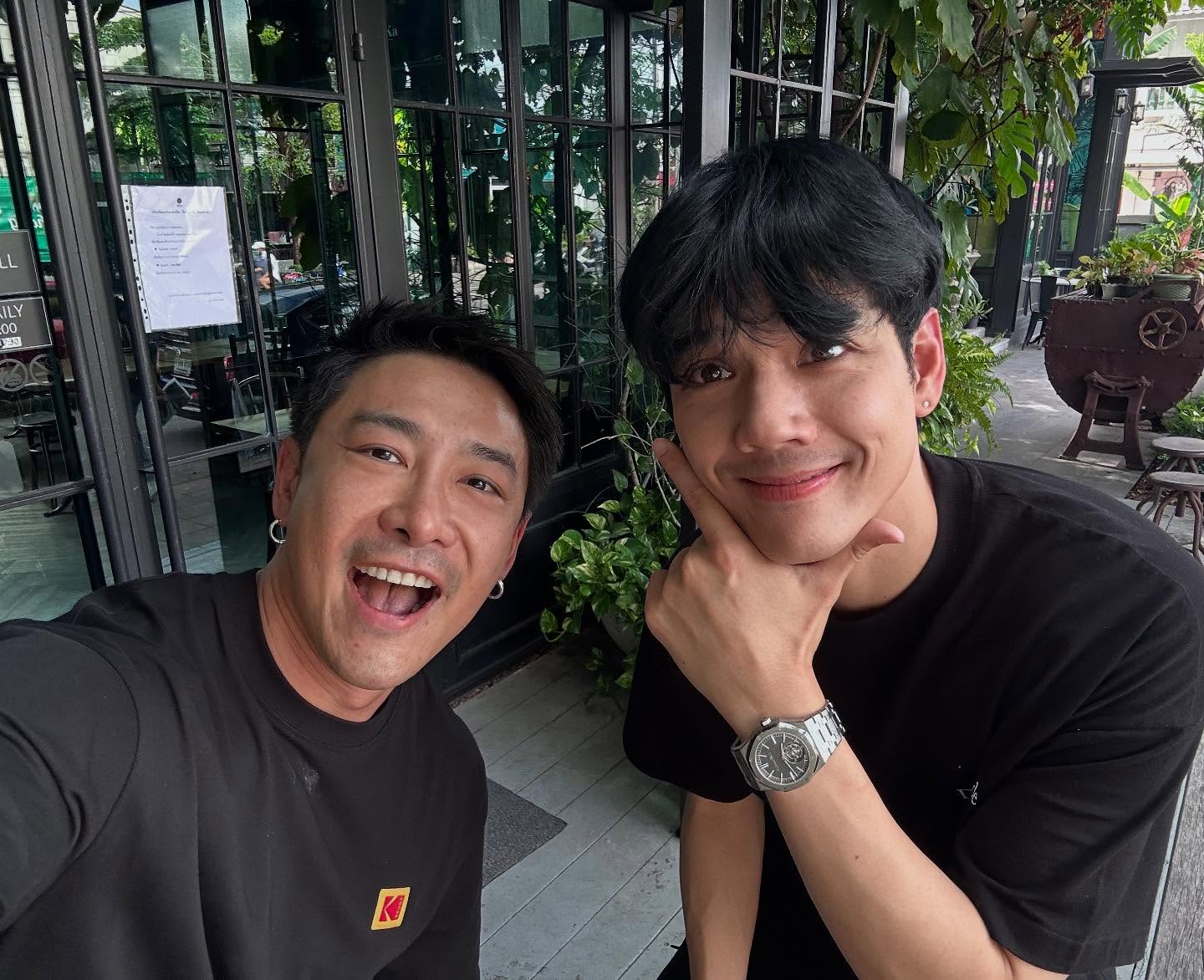 บอย - พิษณุ นิ่มสกุล