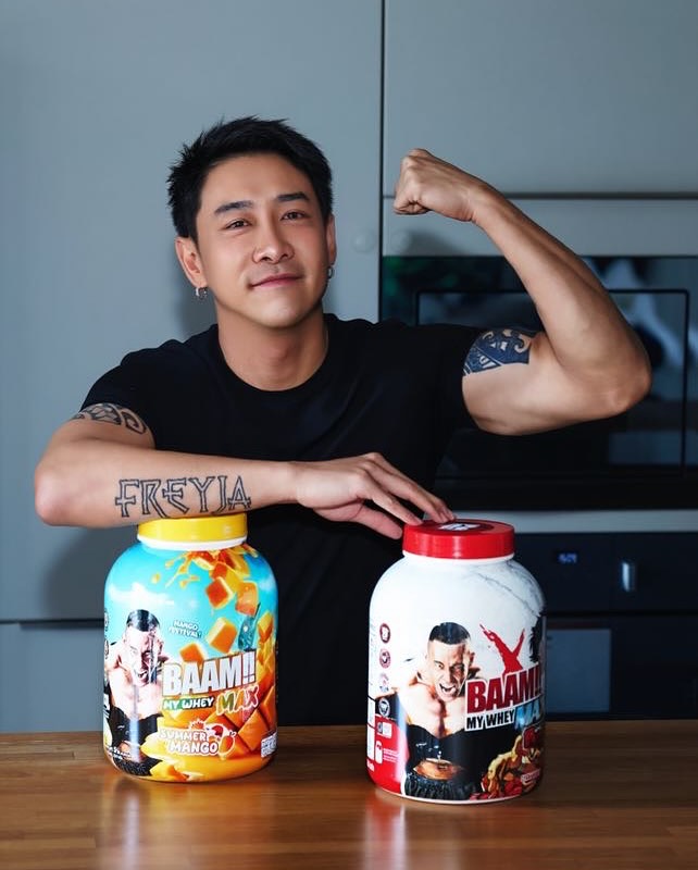 บอย - พิษณุ นิ่มสกุล
