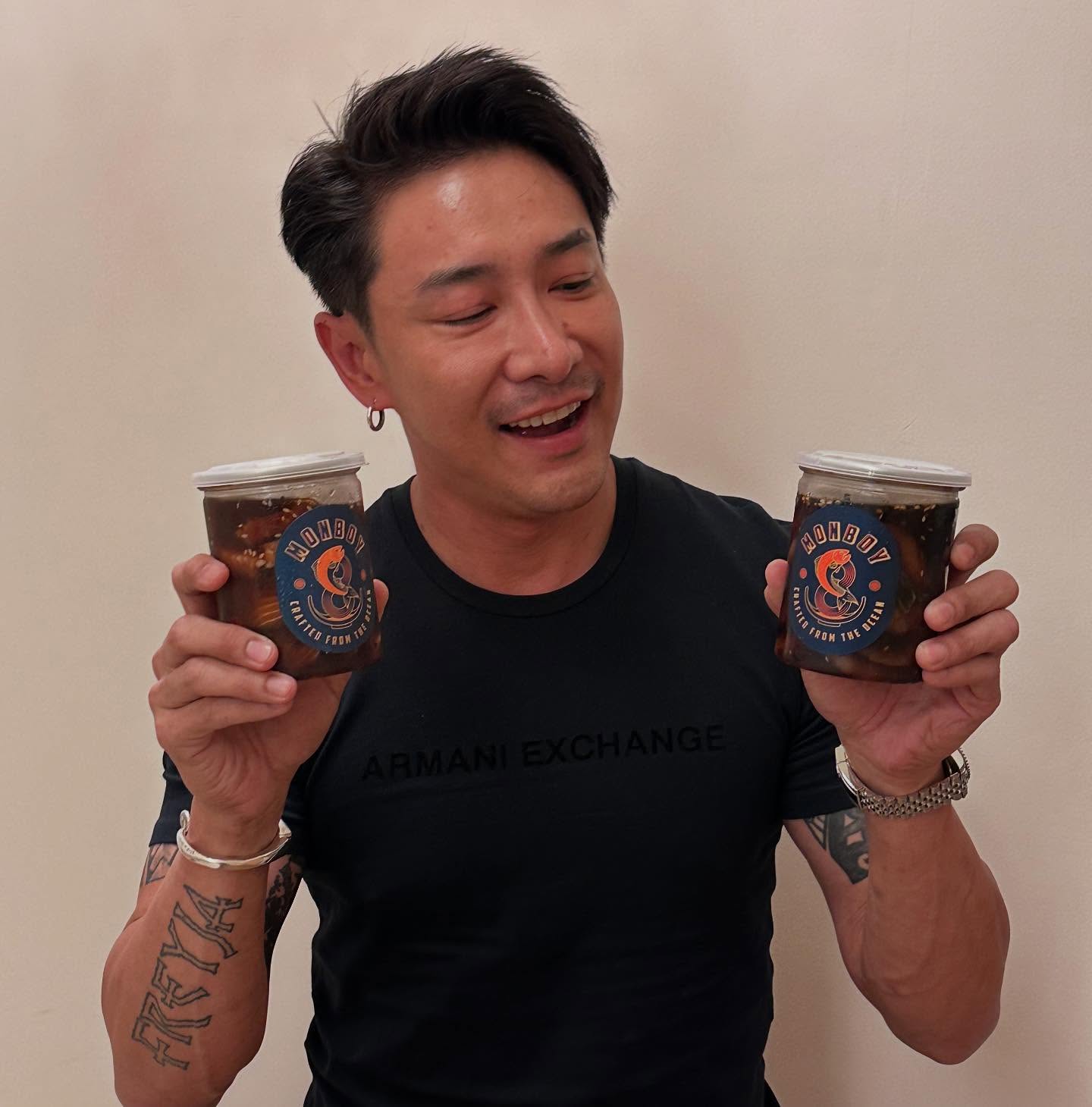 บอย - พิษณุ นิ่มสกุล