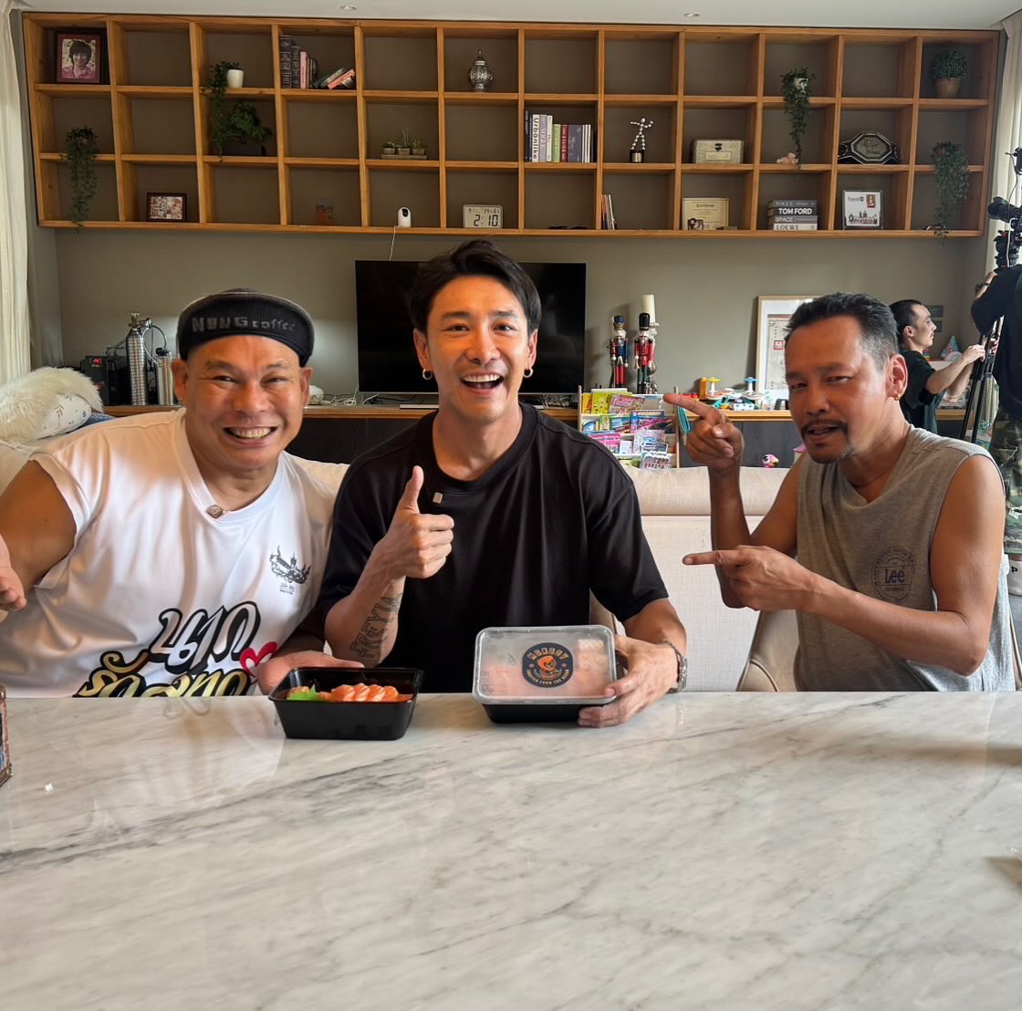 บอย - พิษณุ นิ่มสกุล