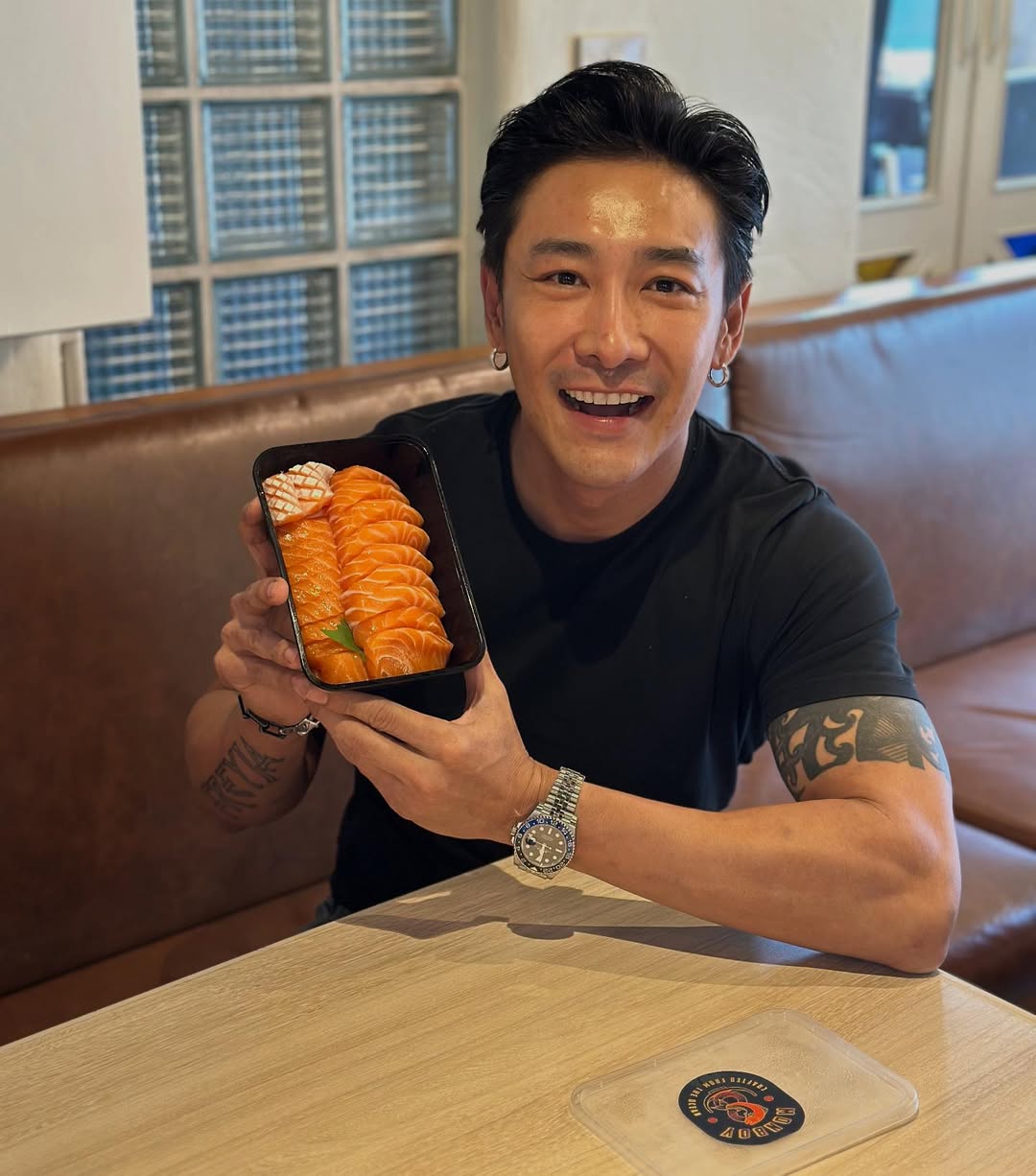 บอย - พิษณุ นิ่มสกุล