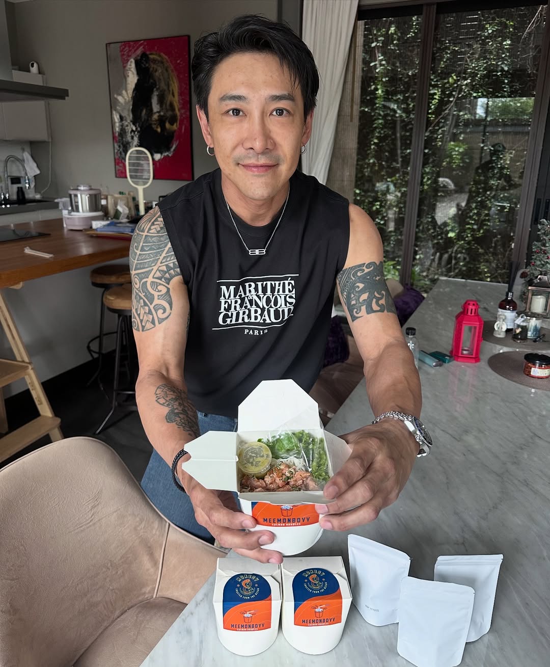 บอย - พิษณุ นิ่มสกุล