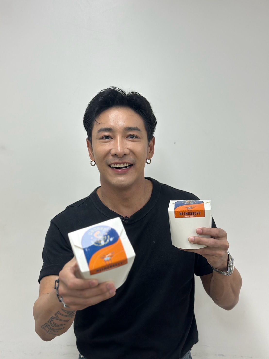 บอย - พิษณุ นิ่มสกุล