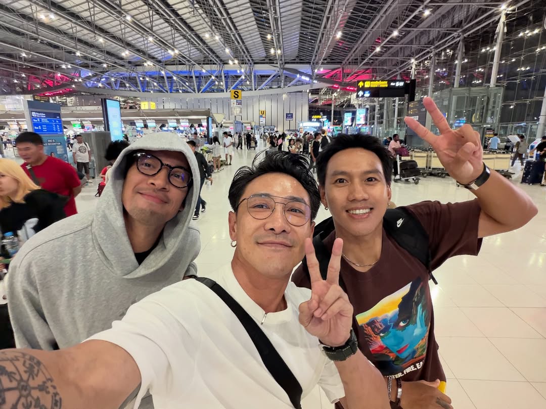 บอย - พิษณุ นิ่มสกุล