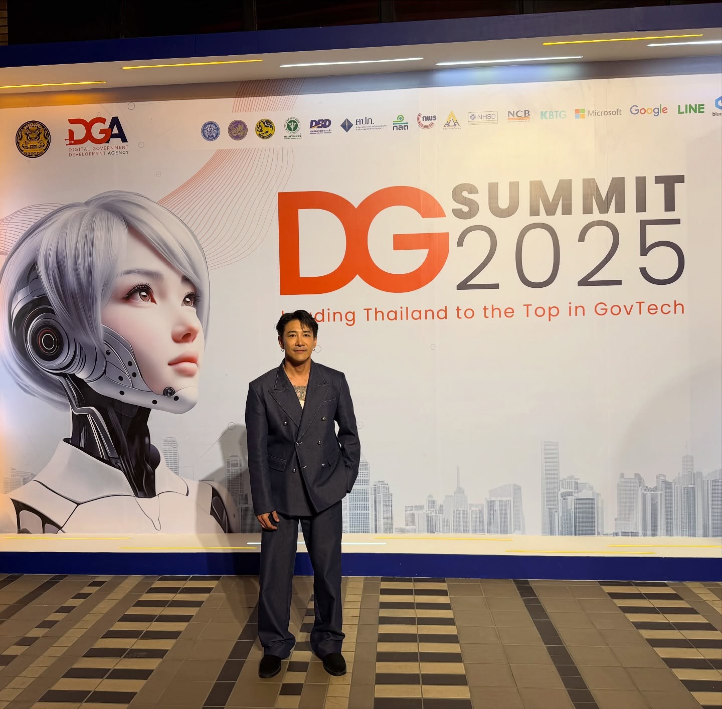 บอย - พิษณุ นิ่มสกุล