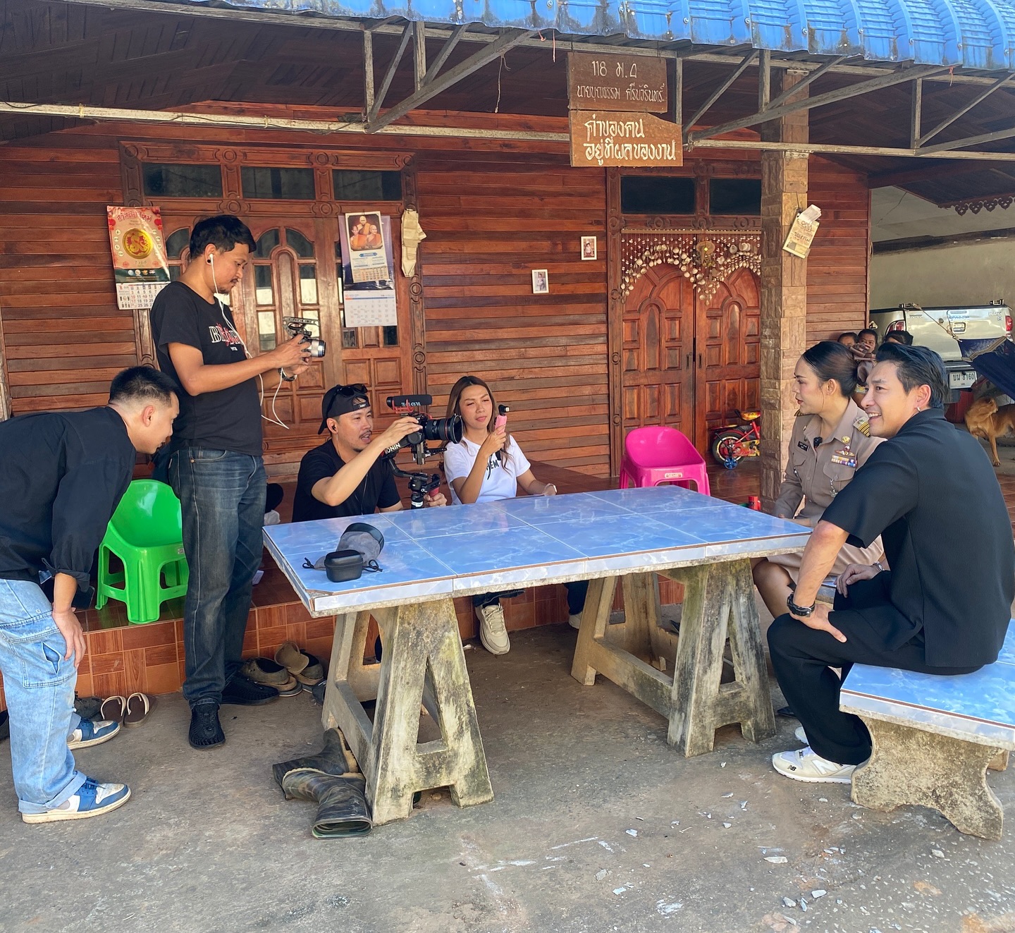 บอย - พิษณุ นิ่มสกุล