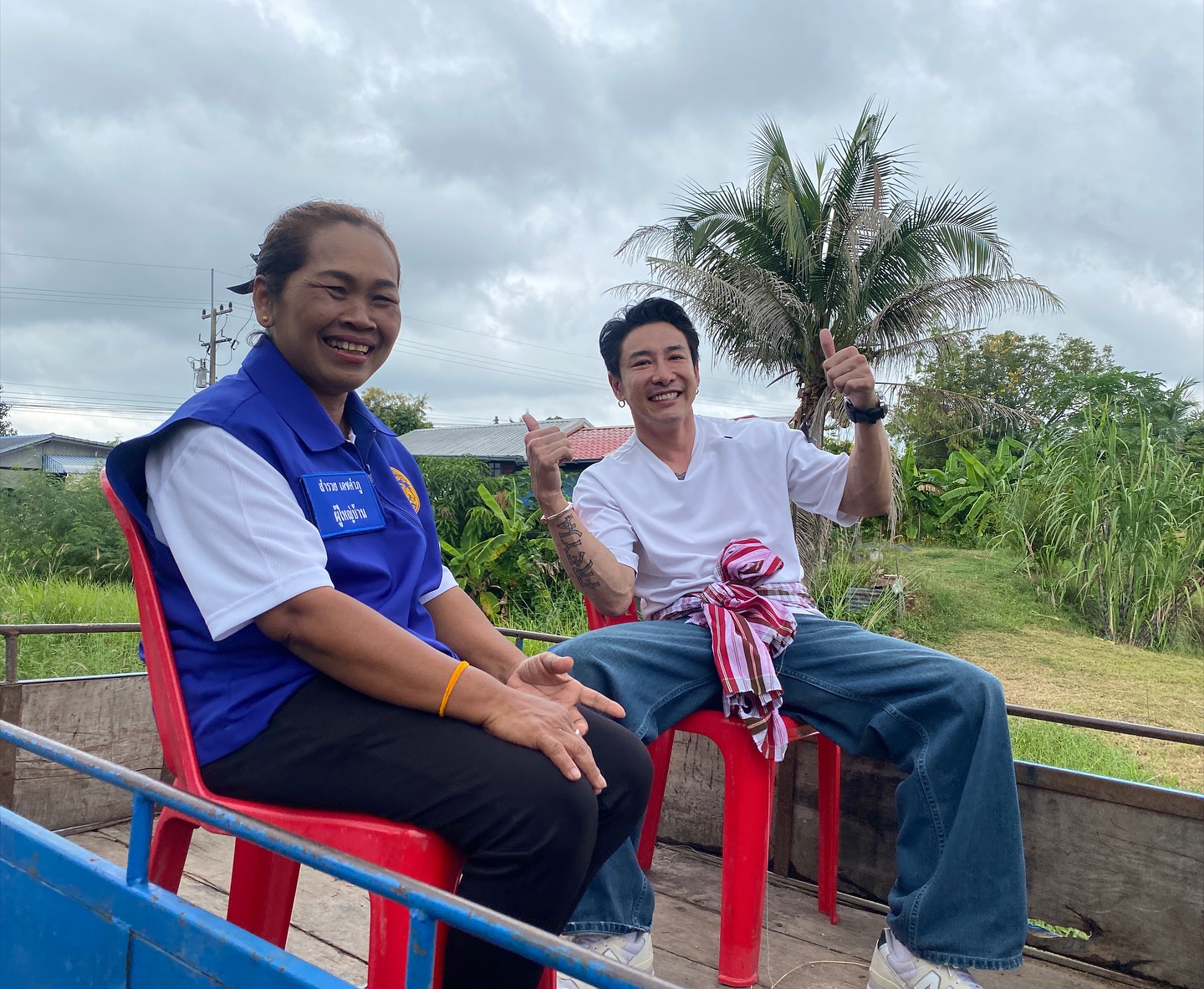 บอย - พิษณุ นิ่มสกุล