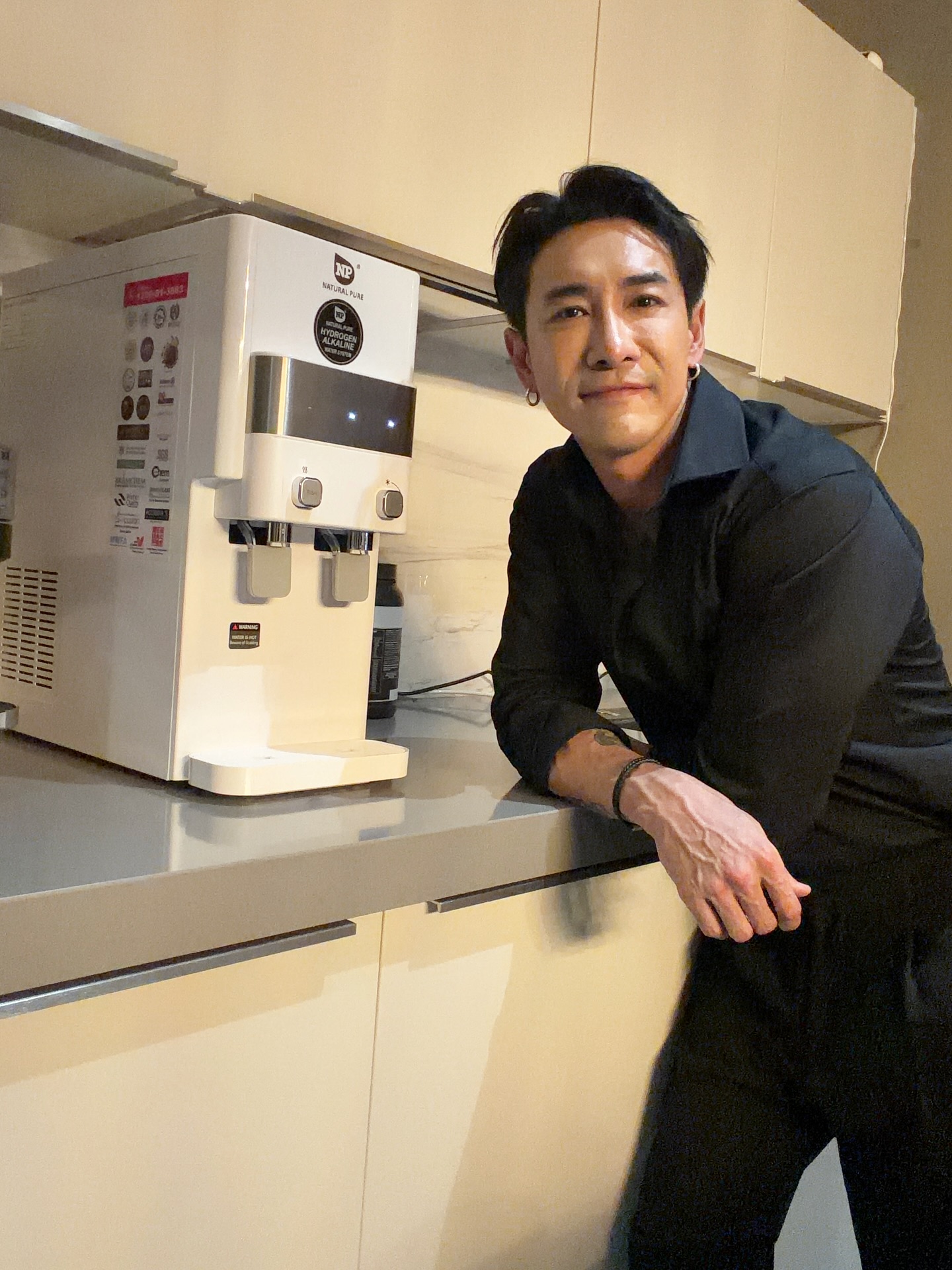 บอย - พิษณุ นิ่มสกุล