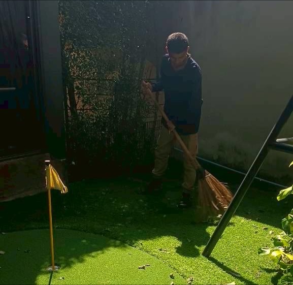 บอย - พิษณุ นิ่มสกุล