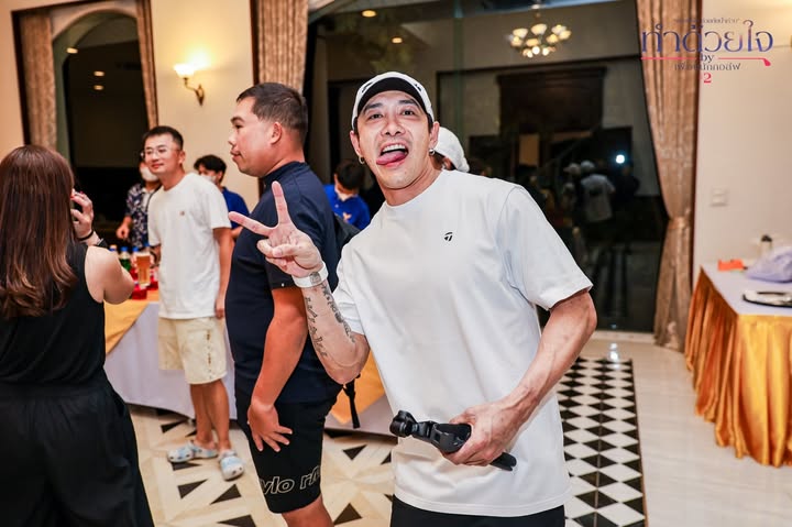 บอย - พิษณุ นิ่มสกุล