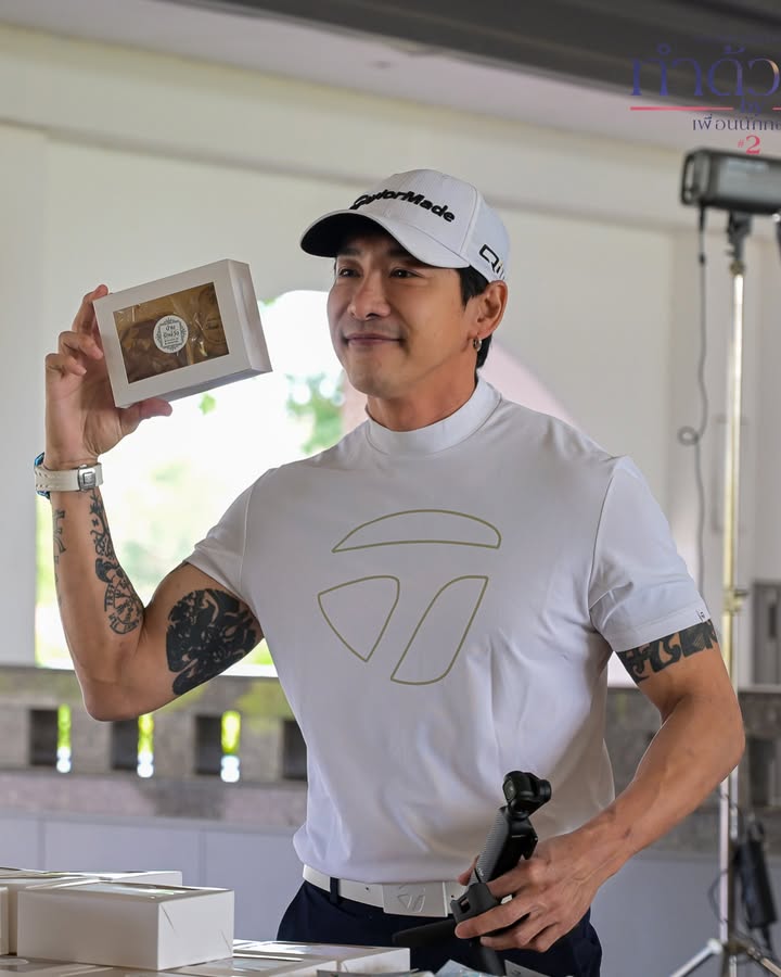 บอย - พิษณุ นิ่มสกุล