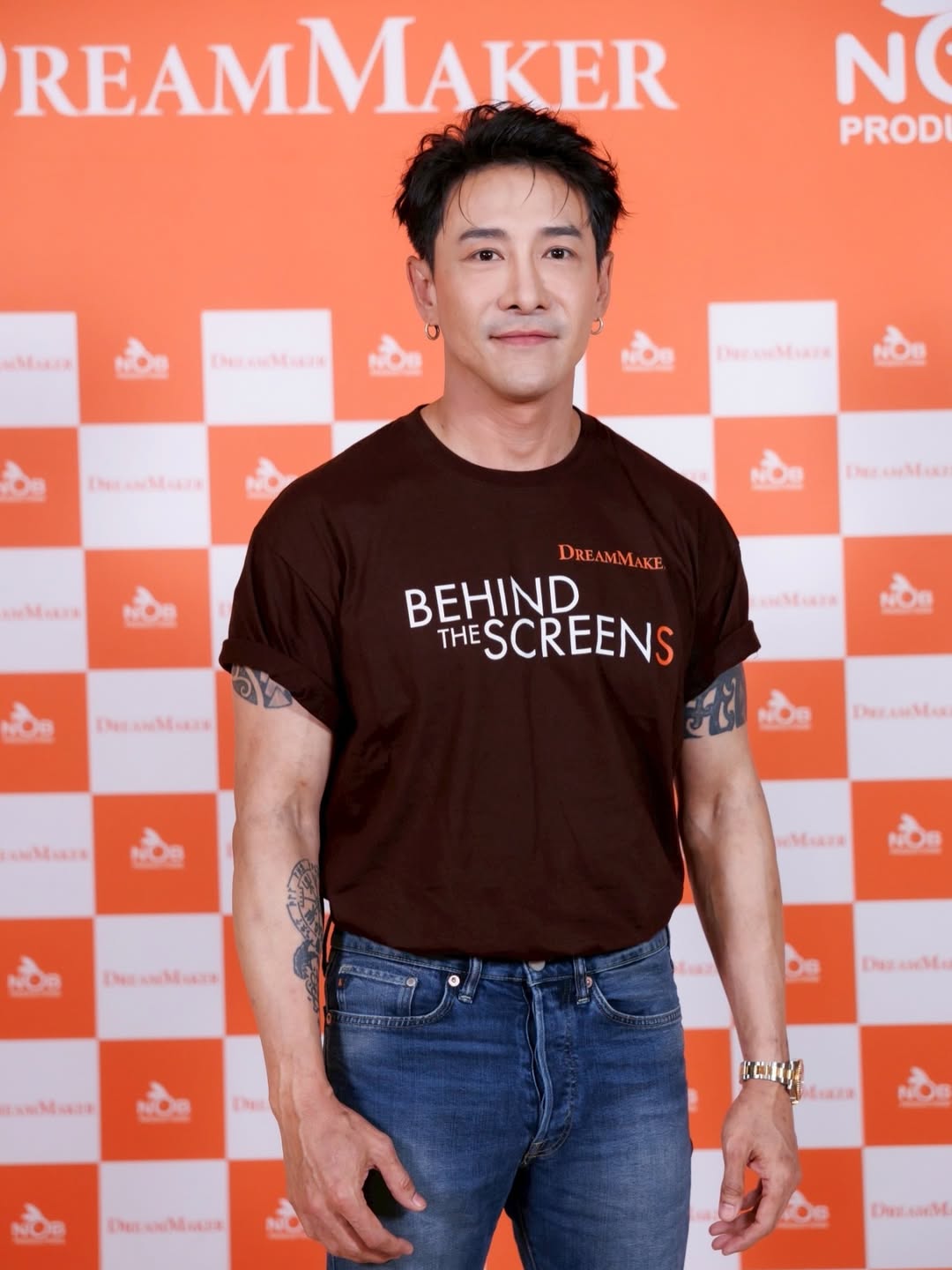 บอย - พิษณุ นิ่มสกุล