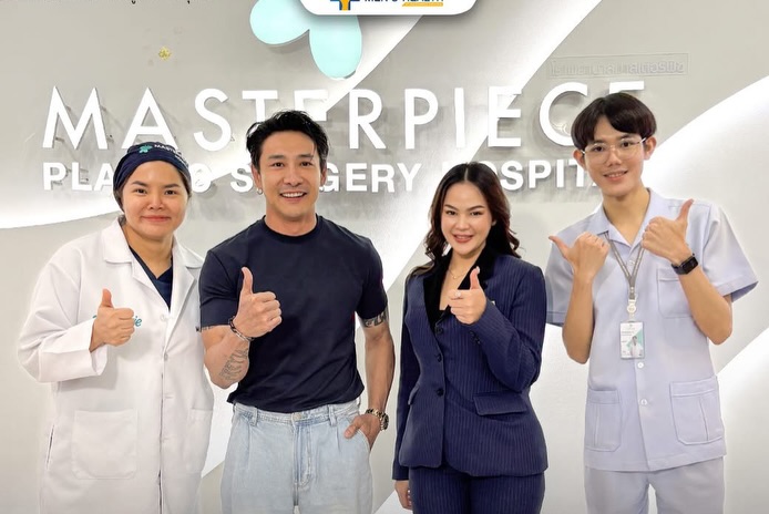 บอย - พิษณุ นิ่มสกุล