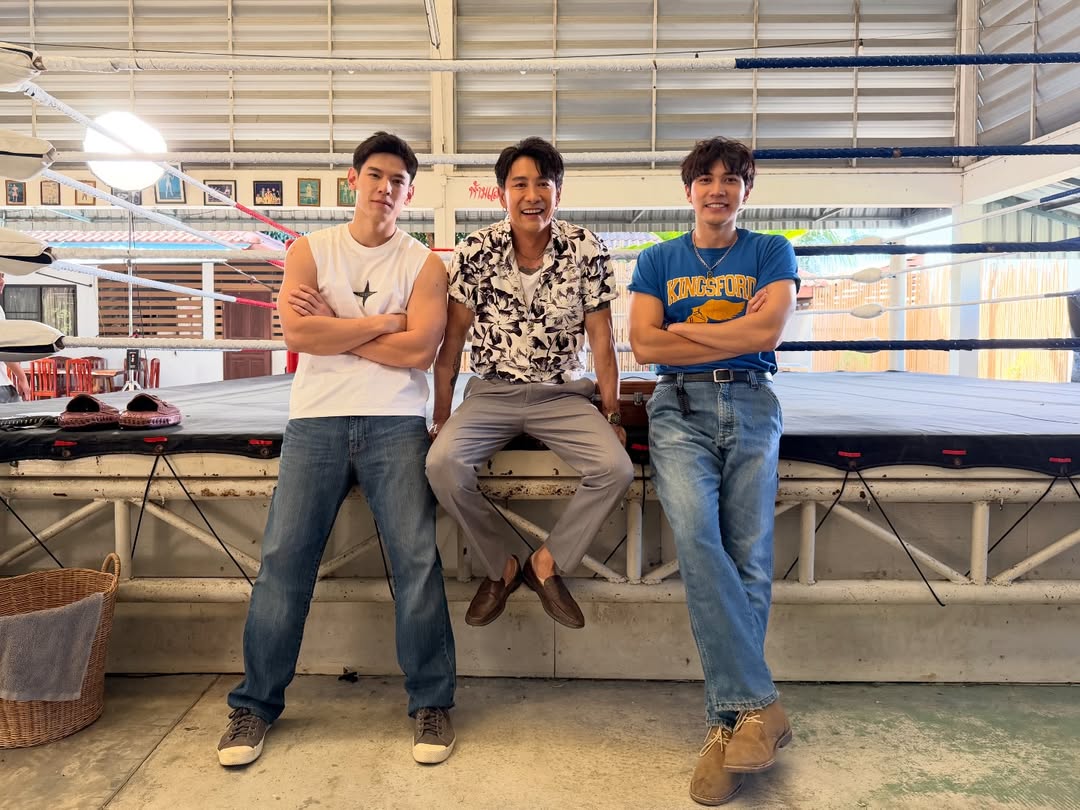 บอย - พิษณุ นิ่มสกุล