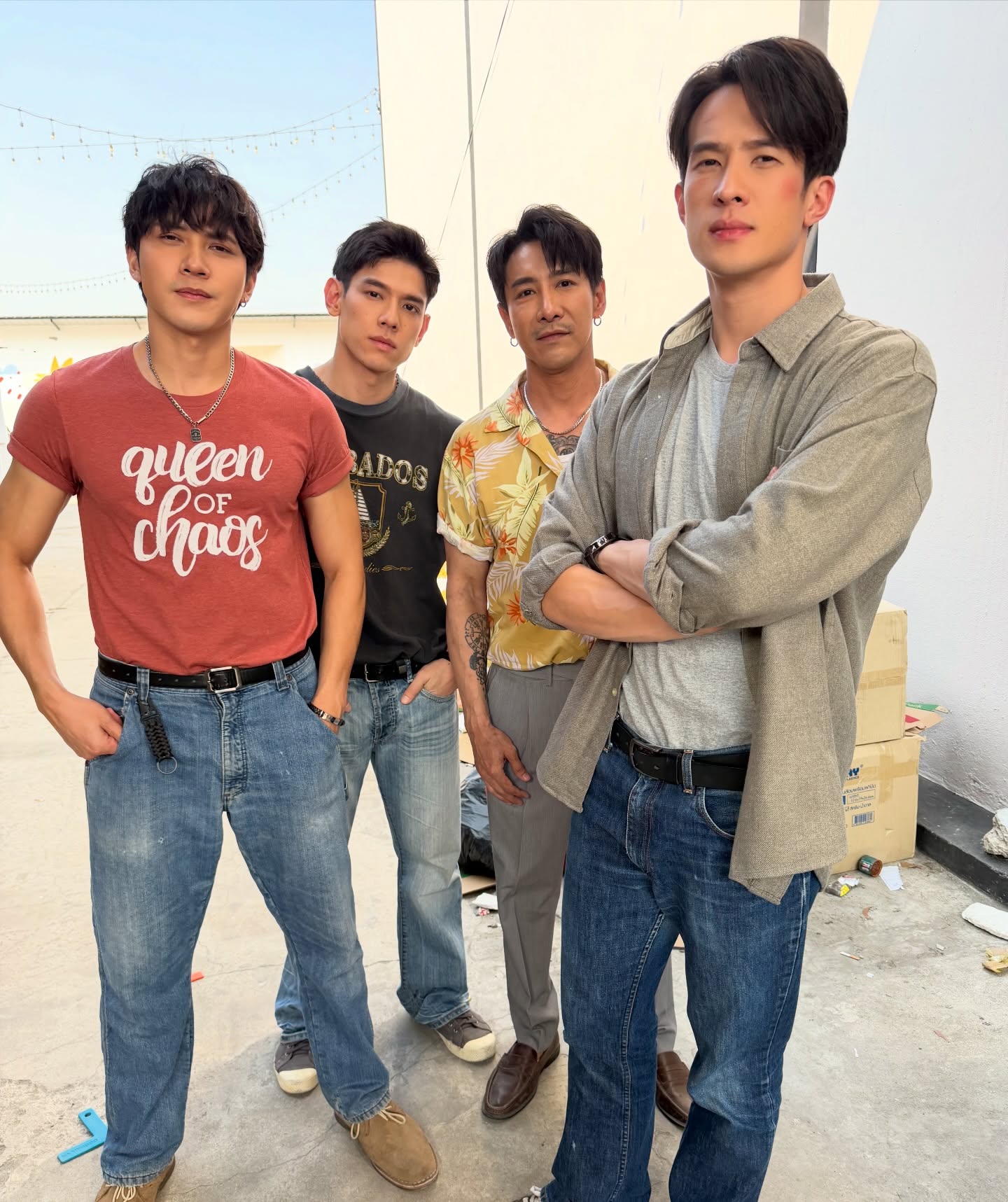 บอย - พิษณุ นิ่มสกุล