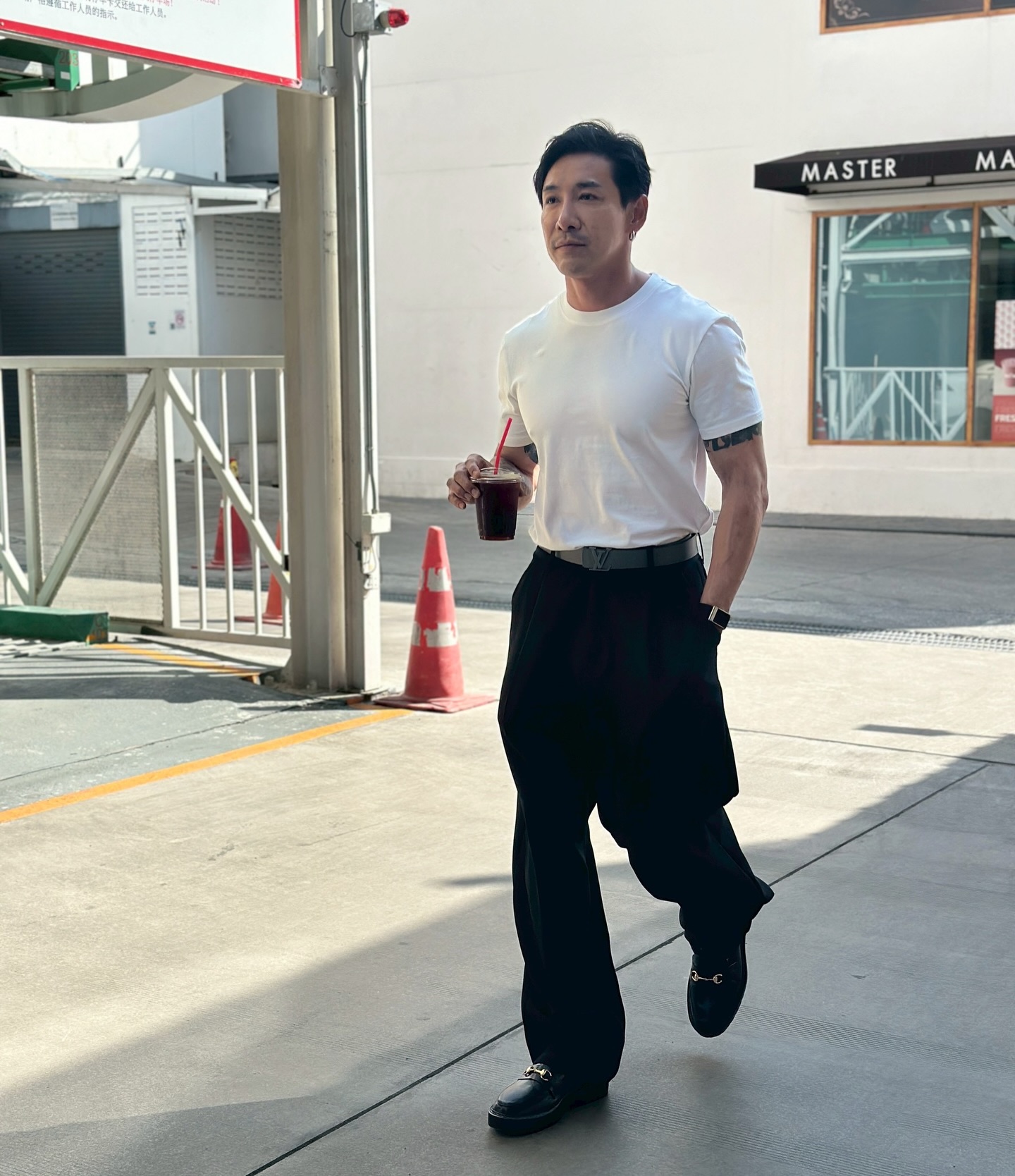 บอย - พิษณุ นิ่มสกุล