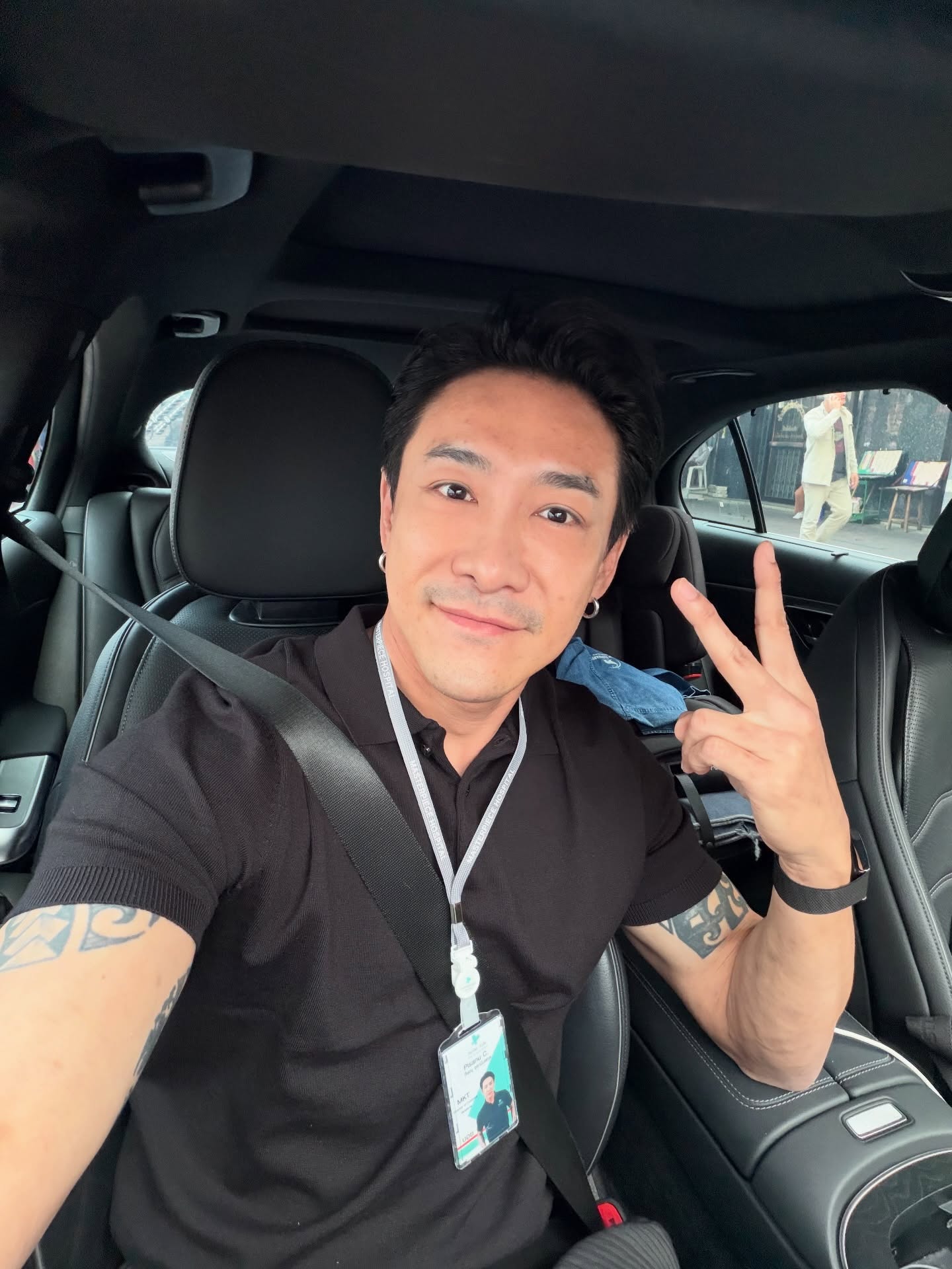 บอย - พิษณุ นิ่มสกุล