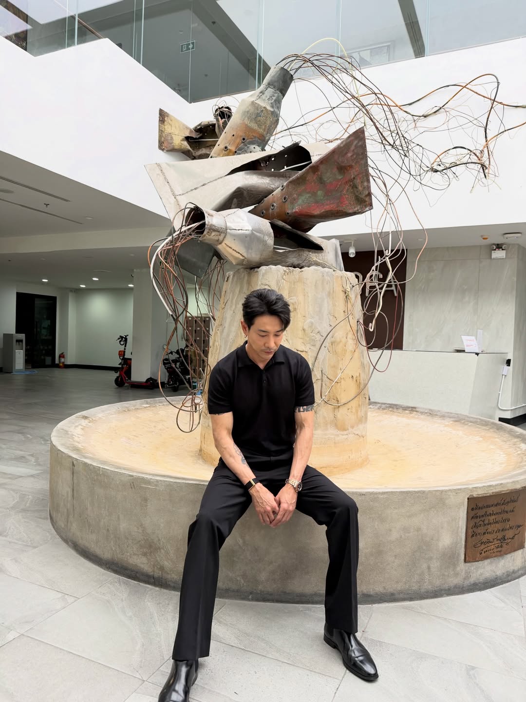 บอย - พิษณุ นิ่มสกุล