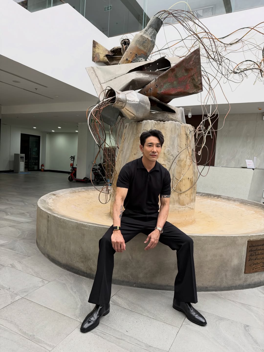 บอย - พิษณุ นิ่มสกุล