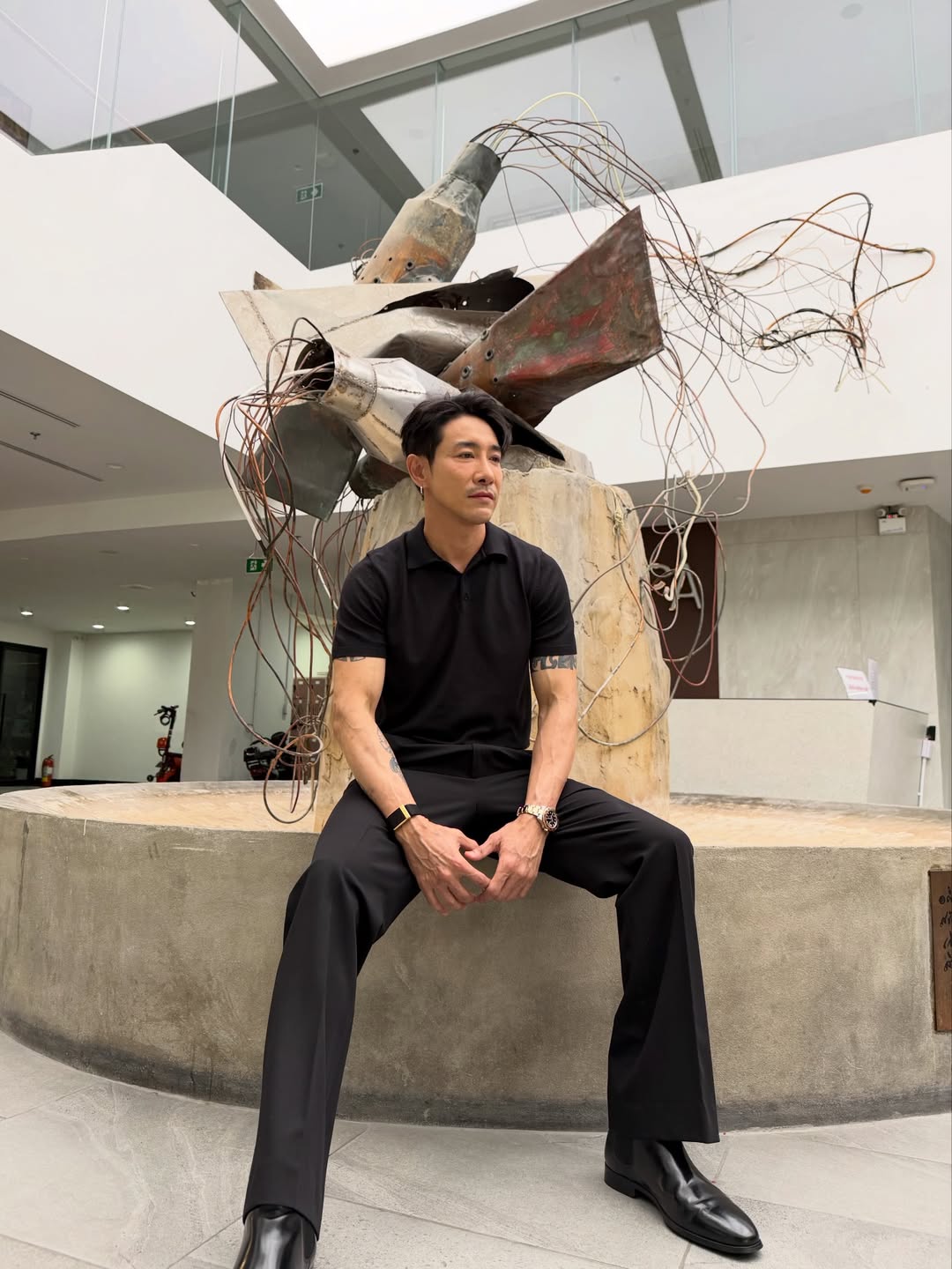 บอย - พิษณุ นิ่มสกุล