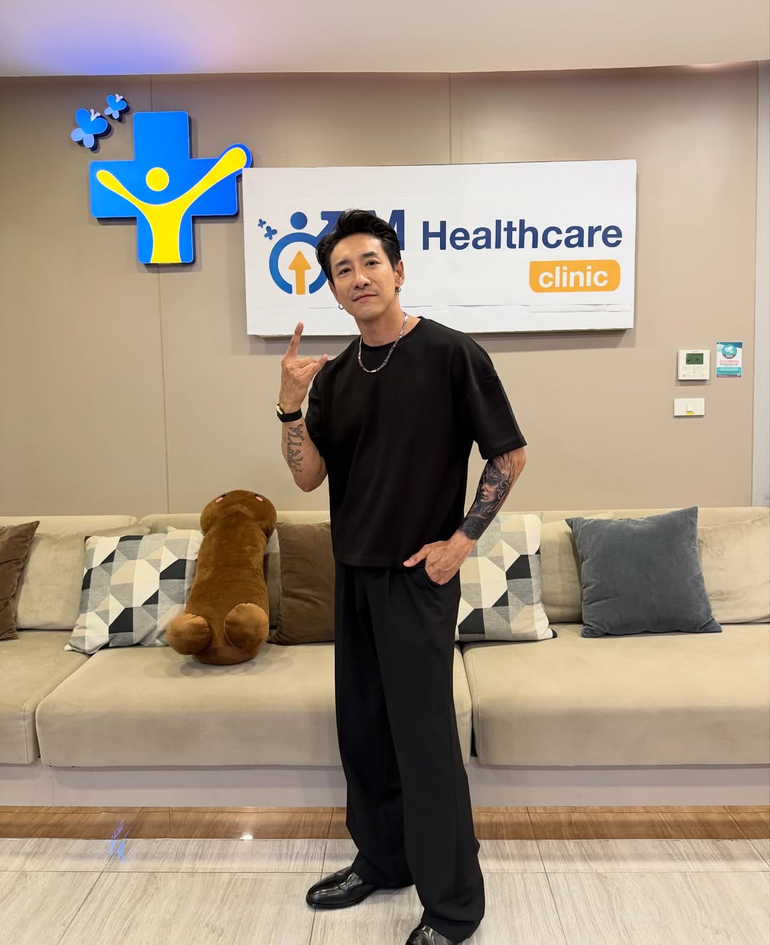 บอย - พิษณุ นิ่มสกุล