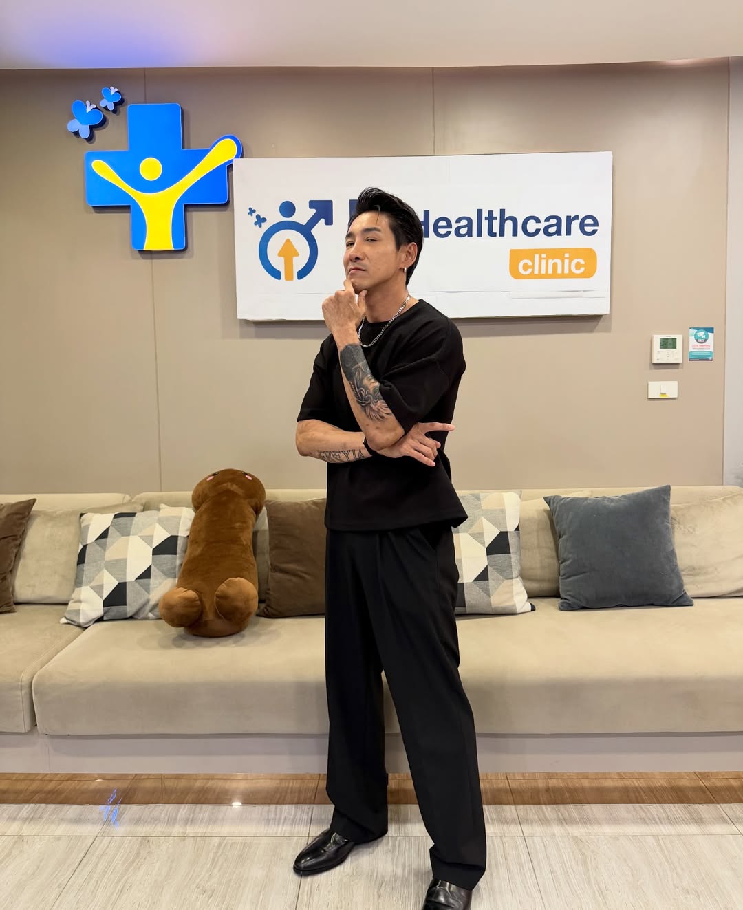 บอย - พิษณุ นิ่มสกุล