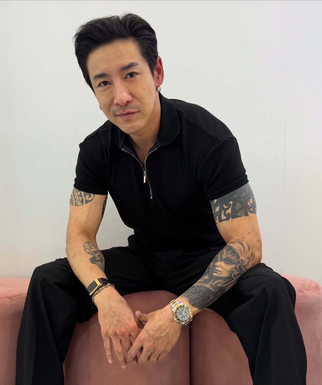 บอย - พิษณุ นิ่มสกุล