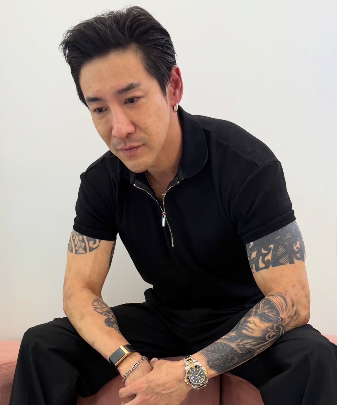 บอย - พิษณุ นิ่มสกุล