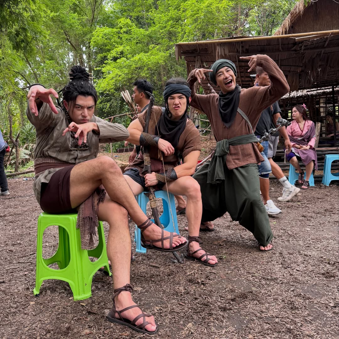 บอย - พิษณุ นิ่มสกุล