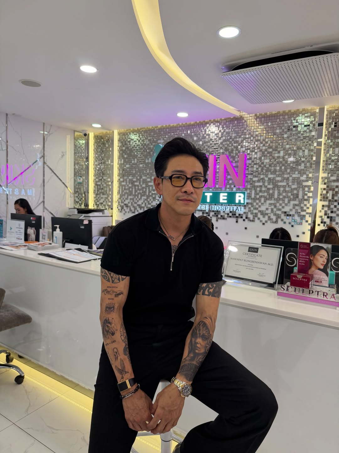 บอย - พิษณุ นิ่มสกุล