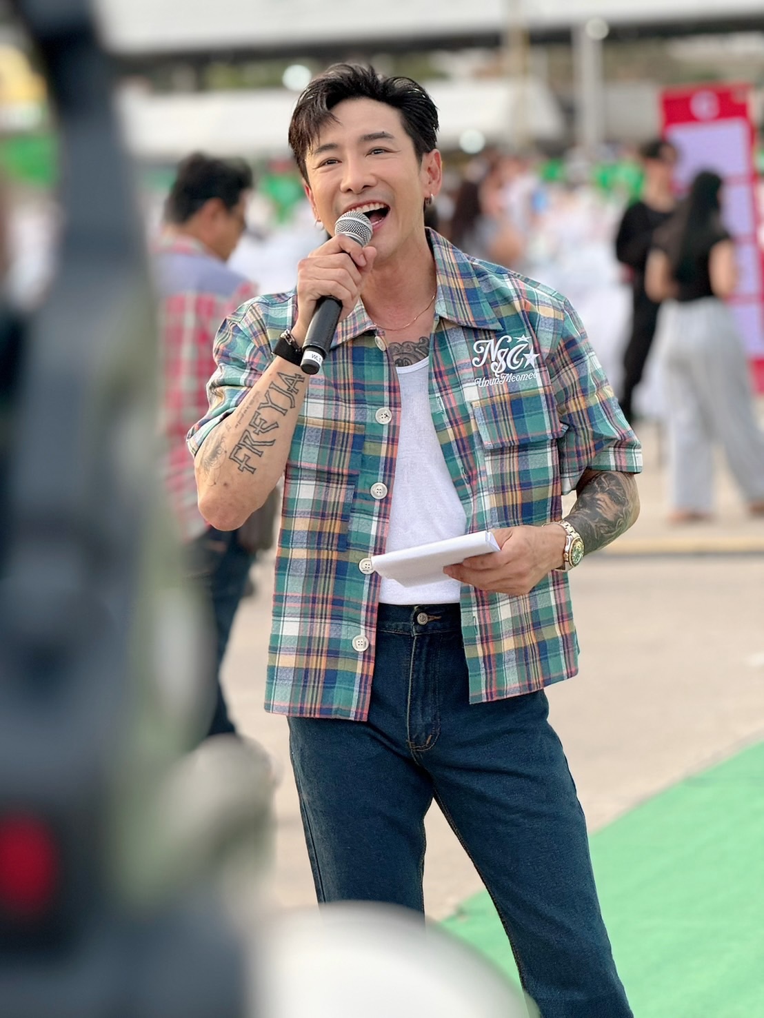 บอย - พิษณุ นิ่มสกุล