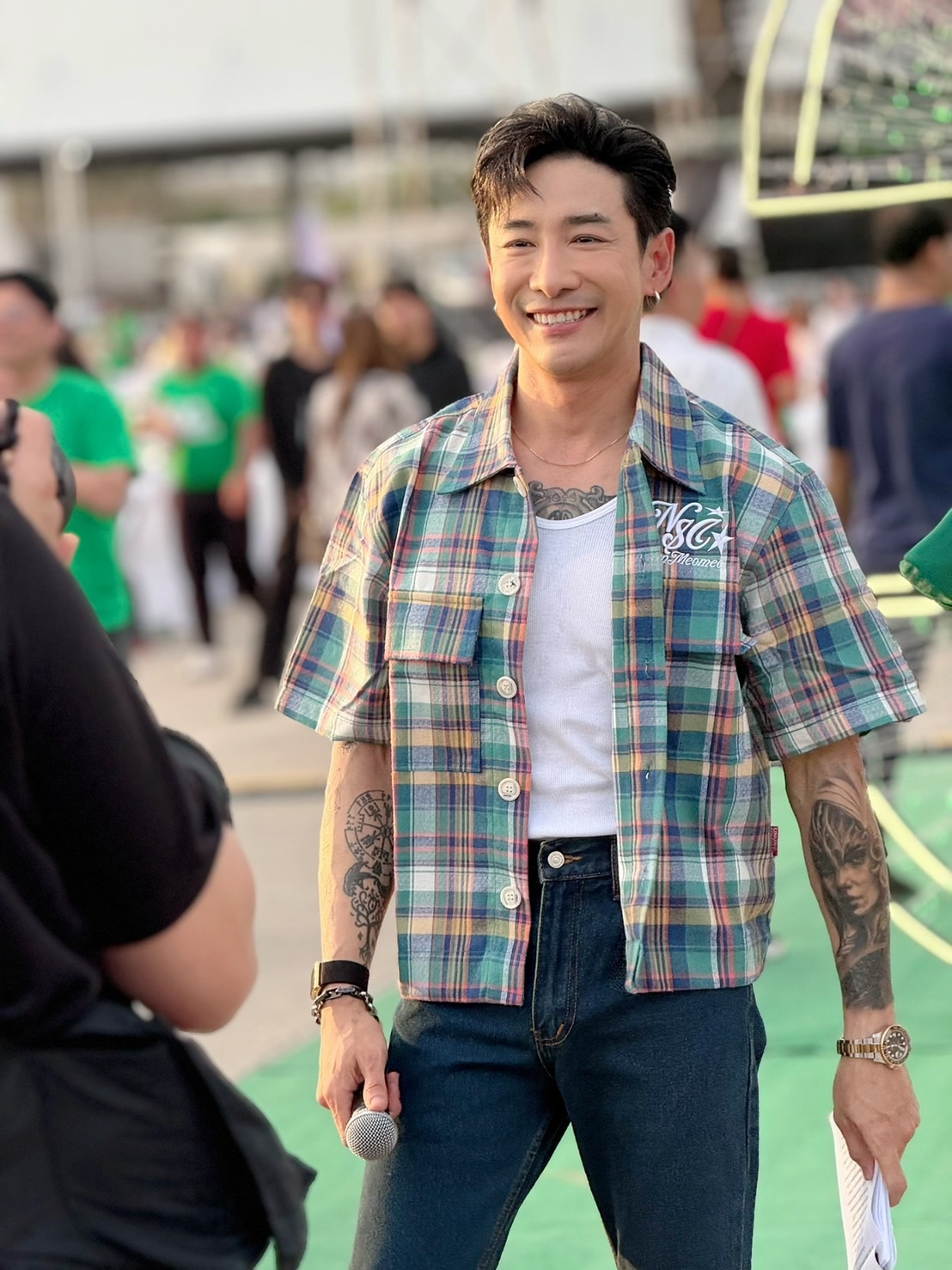 บอย - พิษณุ นิ่มสกุล