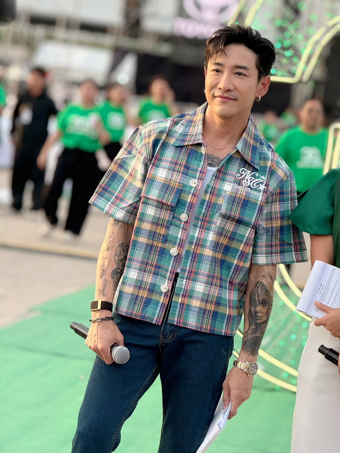 บอย - พิษณุ นิ่มสกุล
