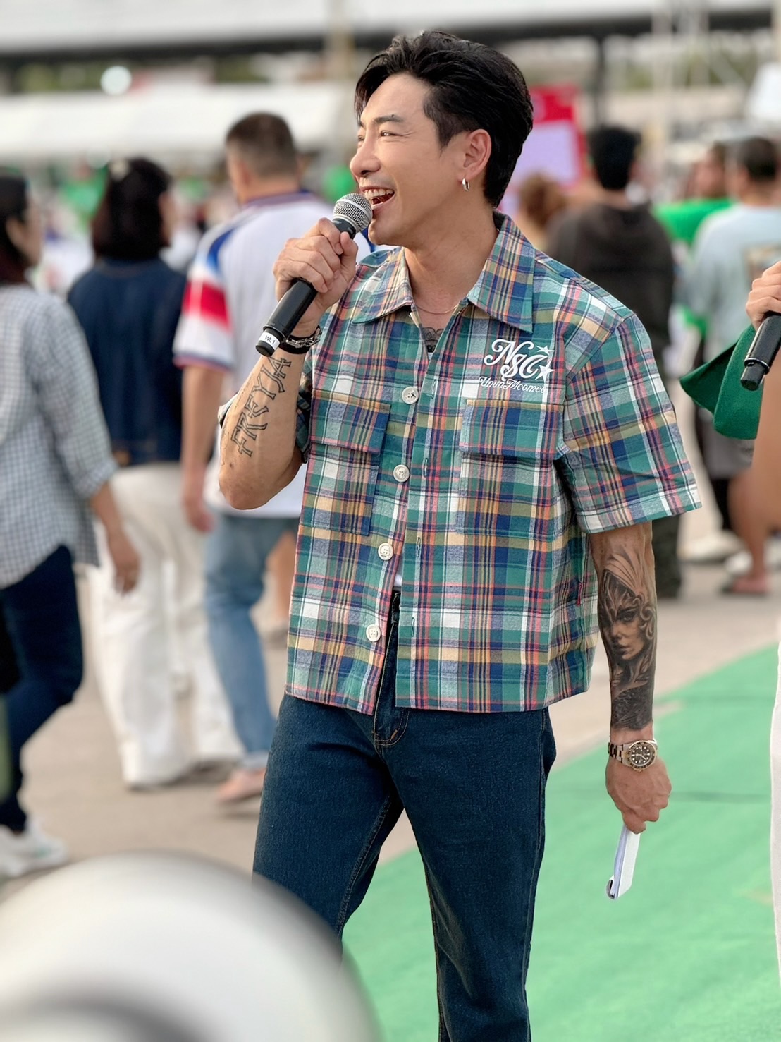 บอย - พิษณุ นิ่มสกุล