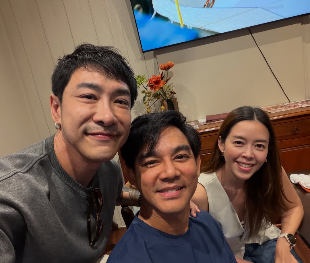 บอย - พิษณุ นิ่มสกุล