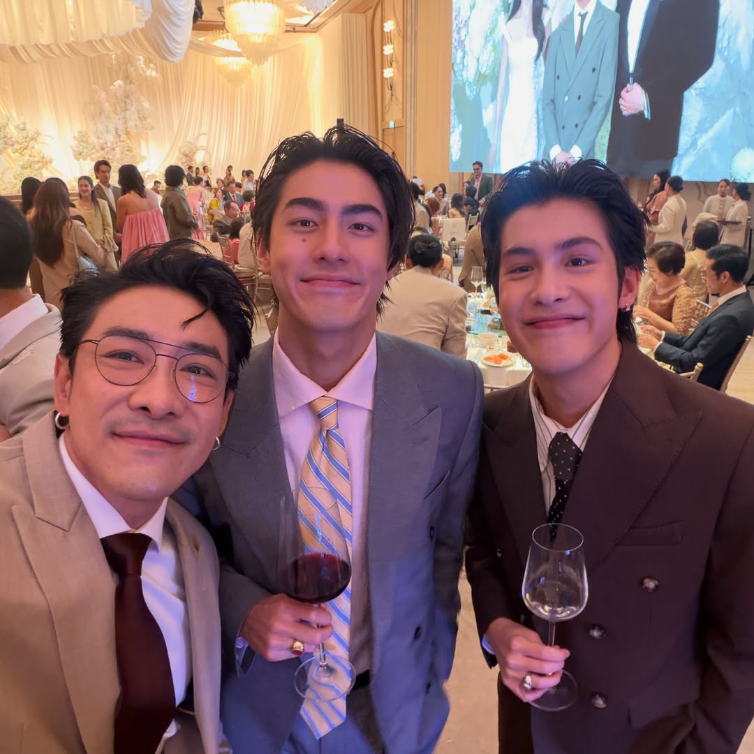 บอย - ภิษณุ นิ่มสกุล
