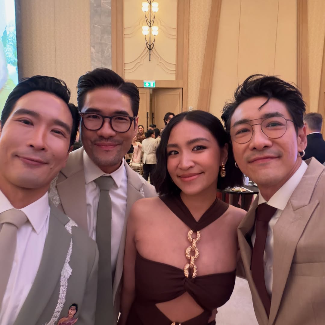 บอย - ภิษณุ นิ่มสกุล