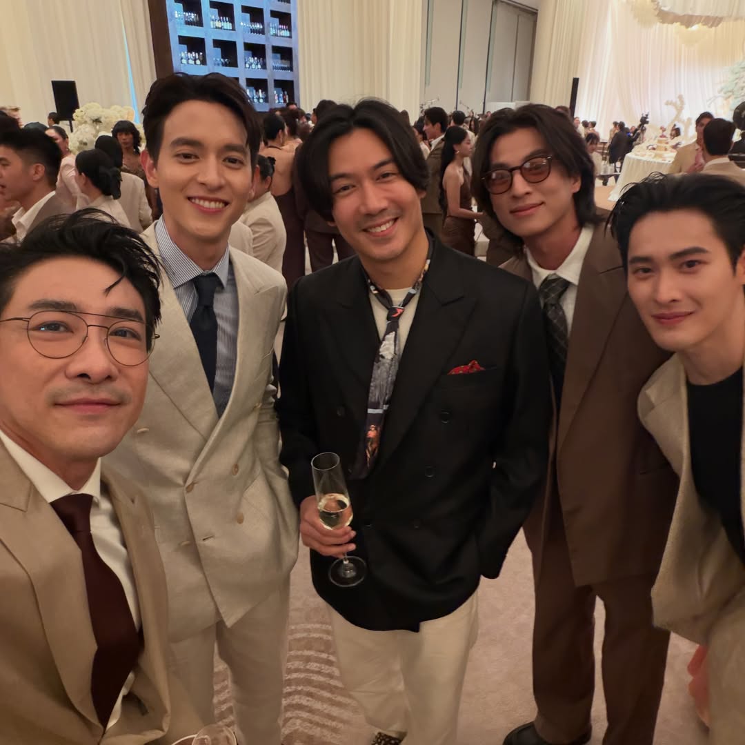 บอย - ภิษณุ นิ่มสกุล