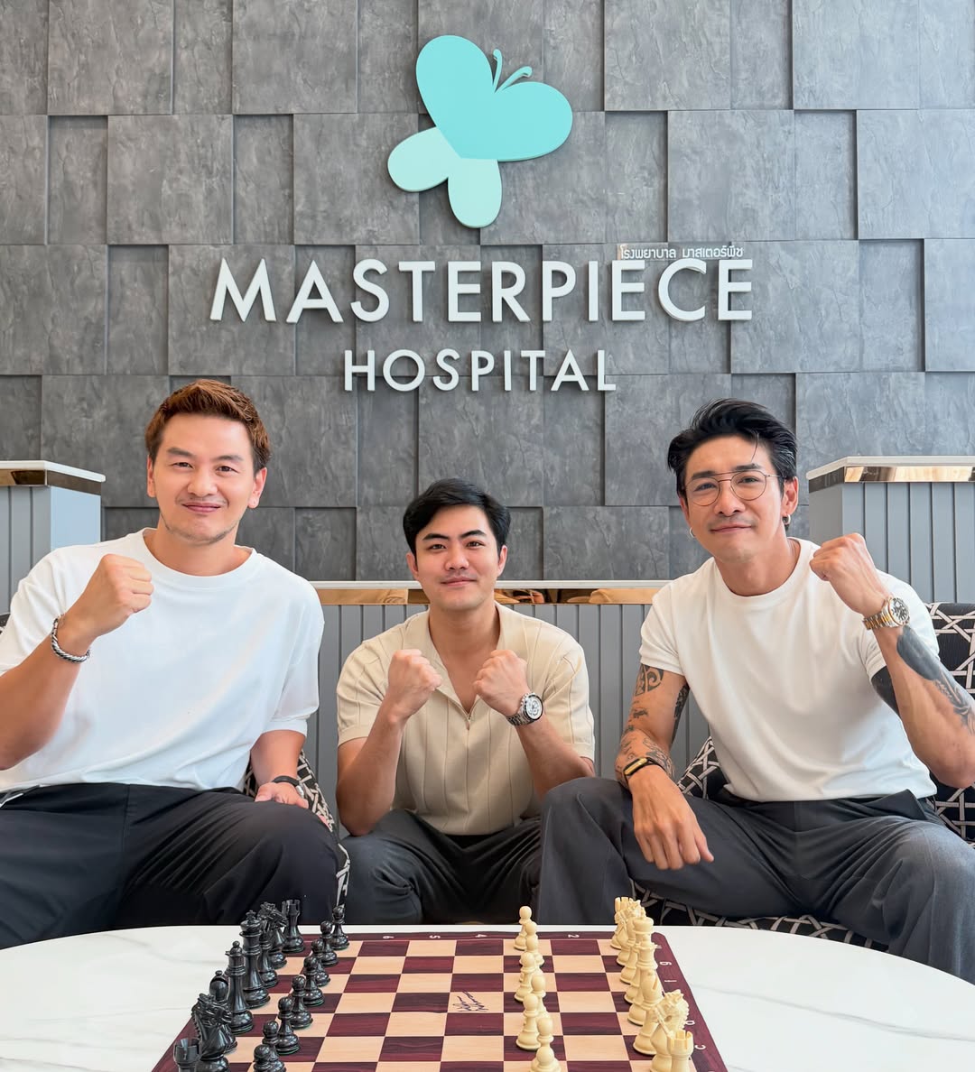 บอย - ภิษณุ นิ่มสกุล