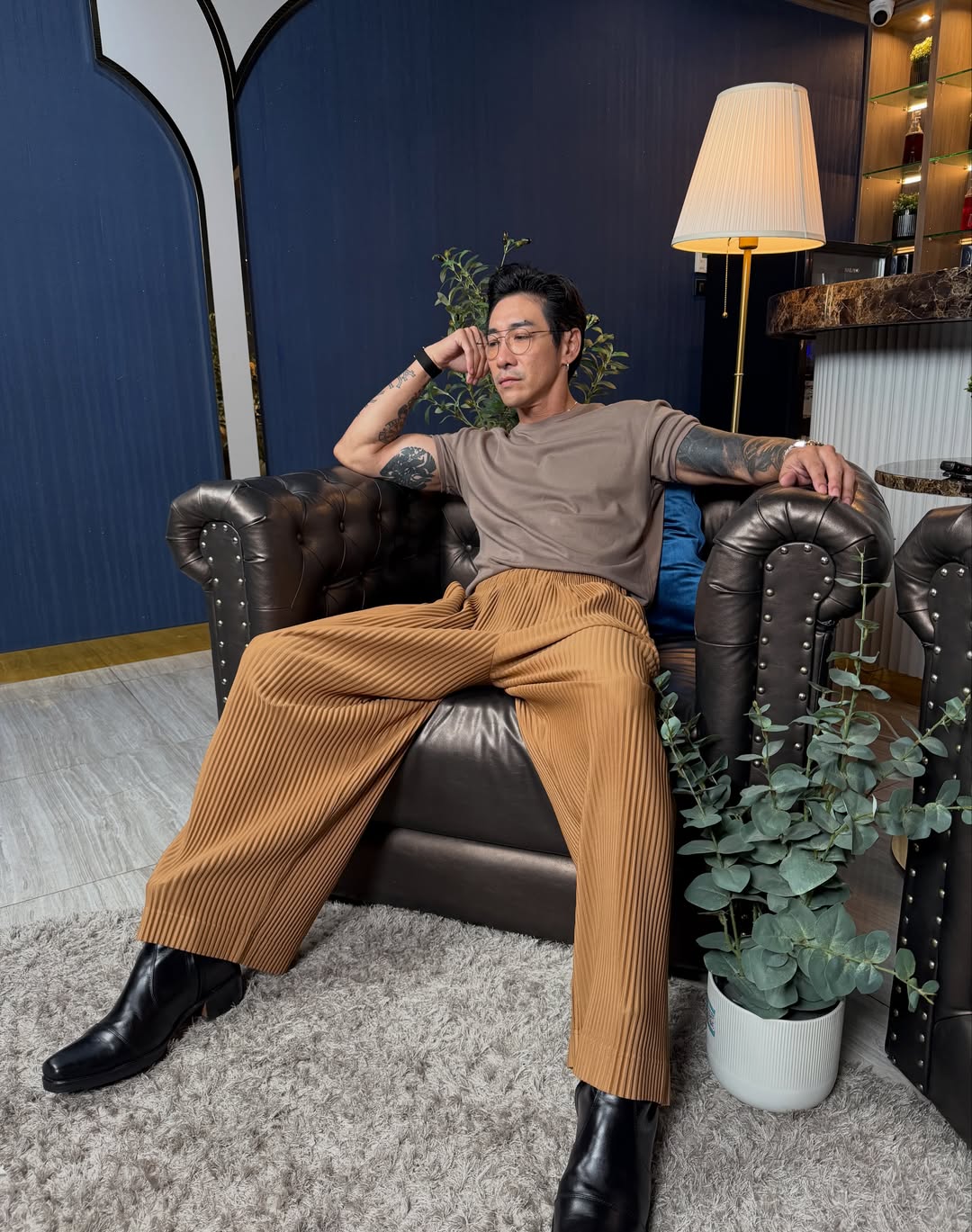 บอย - ภิษณุ นิ่มสกุล